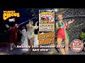 Planet Circus Christmas Extravaganza At Whisby Garden Centre Bitesize Edition December 2025