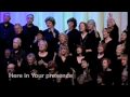 Here In Your Presence Worship Video LIVE from San Antonio 2010