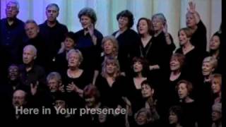 Here In Your Presence Worship Video LIVE from San Antonio 2010