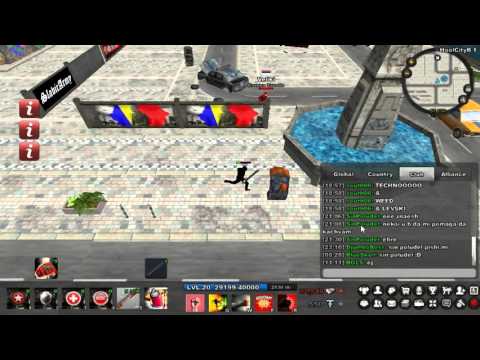 Hooligansgame.com Levski Sofia Gameplay