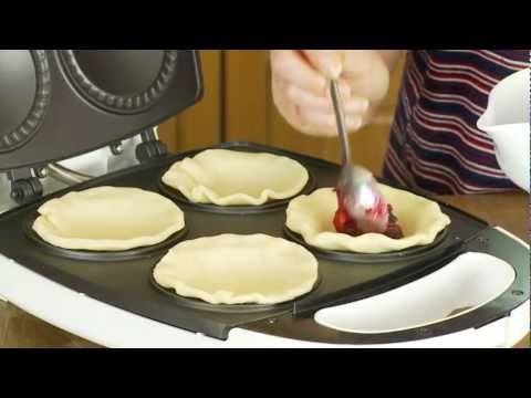 Professional Cooks Pie Maker