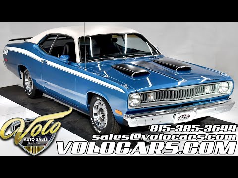 1972 Plymouth Duster (CC-1444235) for sale in Volo, Illinois