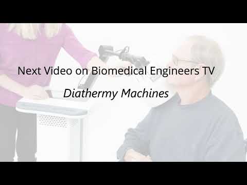 Diathermy Machines Trailer Biomedical Engineers TV
