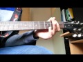 How to play Go Down by AC/DC 