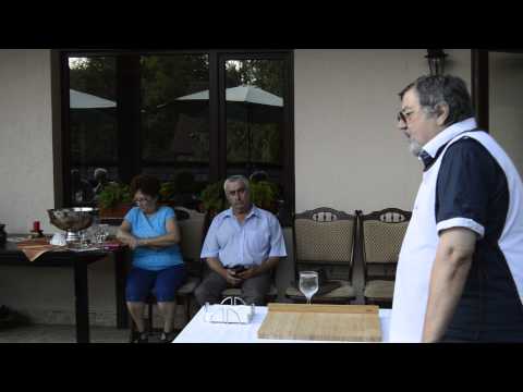 Vinul şi Vina Gastronomiei - Revista Turism LIFE & Seri şi Tradiţii Româneşti