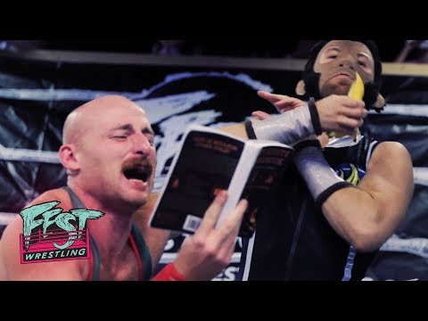 [Full Match] Colt Cabana & Space Monkey vs Manscout Jake Manning and Zane Riley