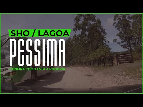 Rodovia que liga Sobradinho/RS a Lagoa Bonita do Sul/RS está em péssimas condições (22/04/2025)