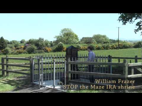 (SHARE) £18m for 12 IRA men, 17 murdered UDR soldiers?