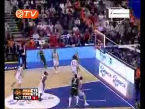 Panathinaikos campione d'Europa - basketcaffe.com