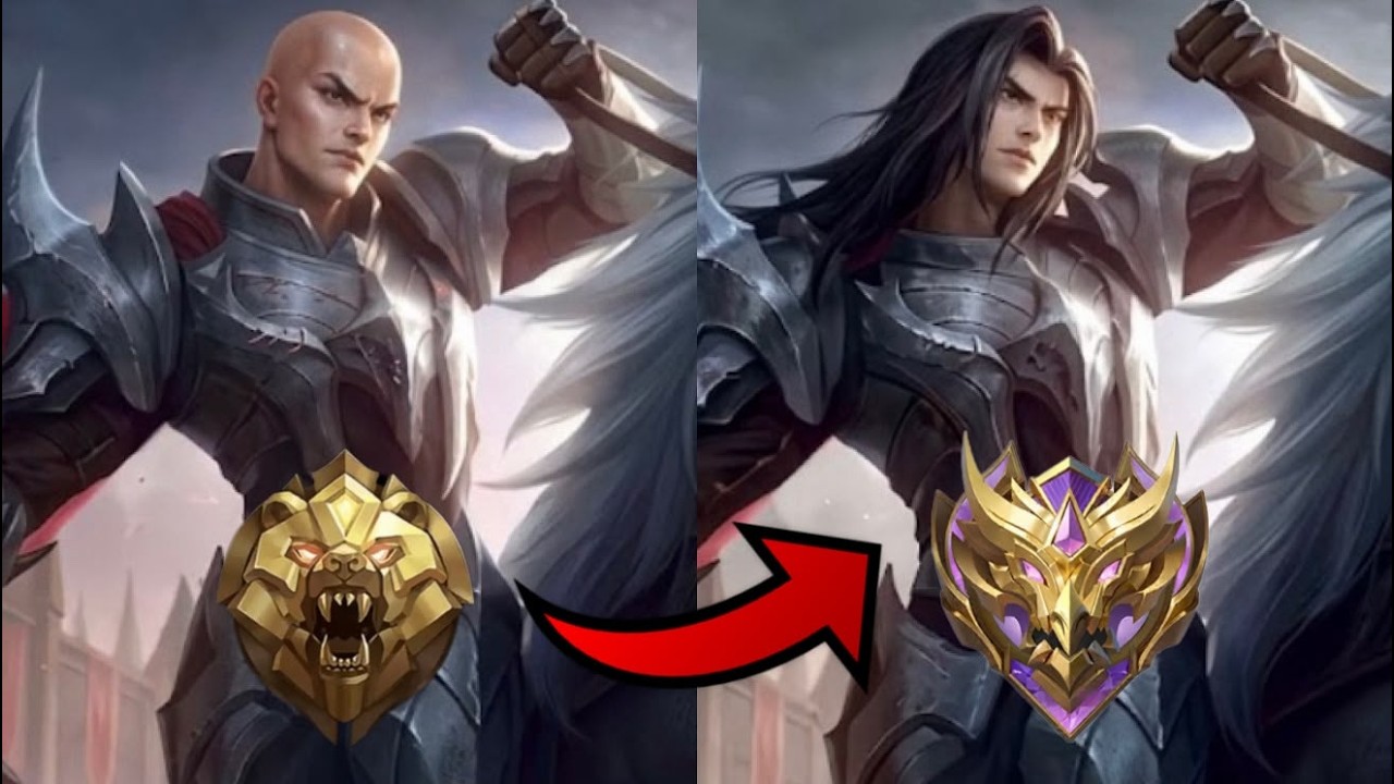 MASTER TO MYTHIC USING ONLY LEOMORD