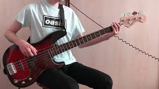 Saint Etienne - Spring (Bass cover)