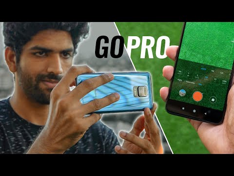 PRO MODE for Videos on Redmi Note 9 Pro - Tutorial for Beginners!