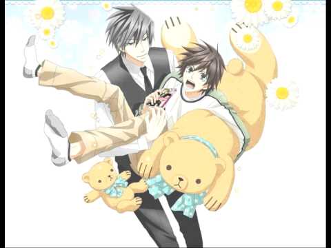 Junjou Romantica 3 Kawaranai Sora Luck Life