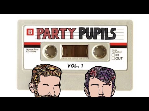Party Pupils - Future Funk Mixtape (Vol. 1)
