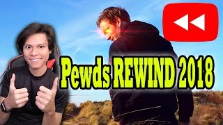 I React To PEWDIEPIE YouTube Rewind 2018 BUT IT'S ACTUALLY GOOD