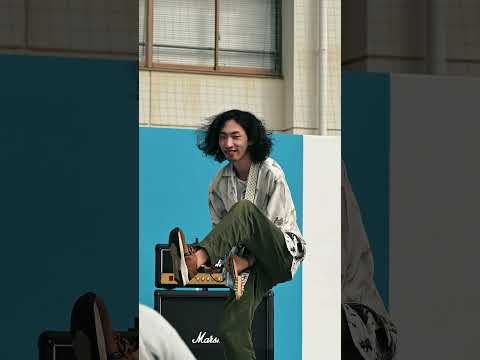 【大学祭】敬愛フェスティバル特設ステージ：軽音ライブ🎤🎸 #大学生 #学祭  #学園祭 #軽音部