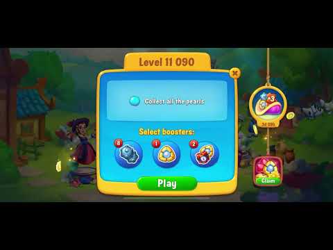 Fishdom 🐠🐠🐠 Level 💣💣11086(HARD) ⚡🔥  11087 ⚡🔥  11088 ⚡🔥 11089(SUPER HARD) ⚡🔥 11090 🏆🏅🐟🦀 🐟 🦀