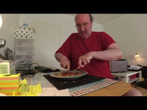 MongoTV_13033 - Min Aftensmad - Del 2 - Billig God Frost PIZZA Fra NETTO Til 18 Kroner