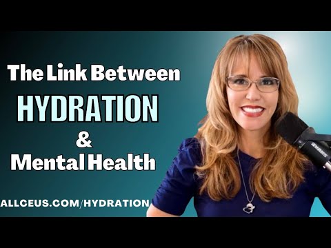 The Shocking Link Between Hydration and Mental Health | CEU Webinar