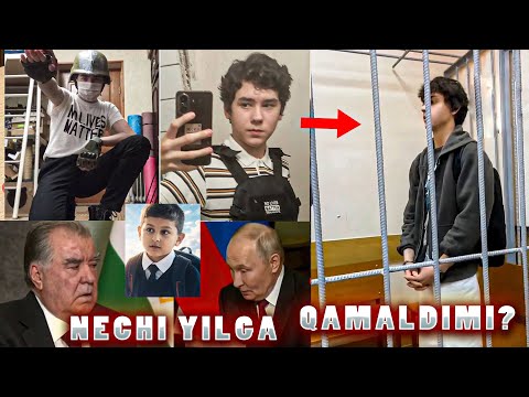 Timafey Qotil qamaldimi? nechi yilga? PUTIN IMOMALIga taziya bildirdi QOBILJONga 2 xonali uy #2026