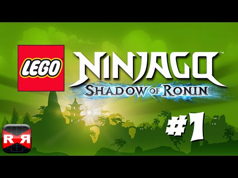 LEGO Ninjago: Shadow of Ronin (By Warner Bros.) - iOS / Android - Walkthrough Gameplay Part 1 - YouTube
