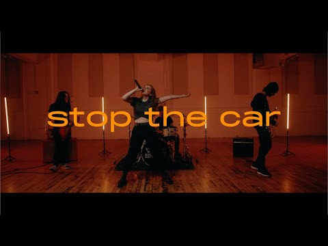 Wave Break - Stop the Car (Official Music Video)