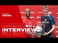 Dekker: 'Een heel mooi moment' | Interview