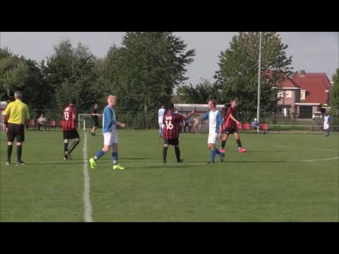 SV Reaal Dronten - VV Kampen 1