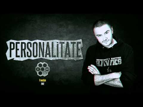 GLONTZU - Personalitate (freestyle/2012)!