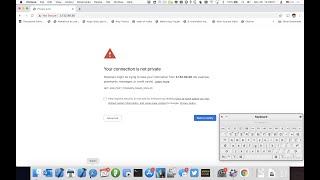 Command to Trust a Certificate in Chrome