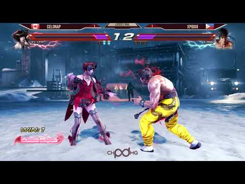 MTB2019 T7 Losers Final  - celonap vs Xpid08