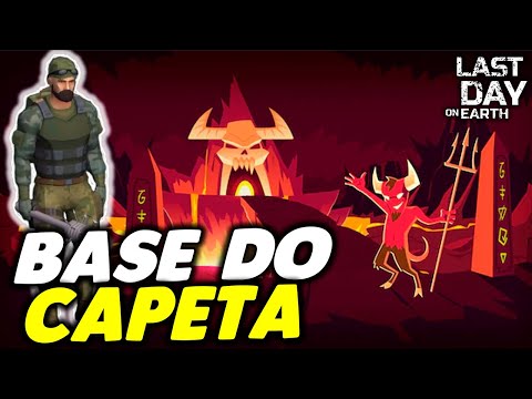 INVADIR A BASE DO CAPETA - Last Day On Earth