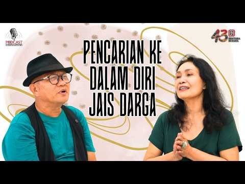 PENCARIAN KE DALAM DIRI JAIS DARGA