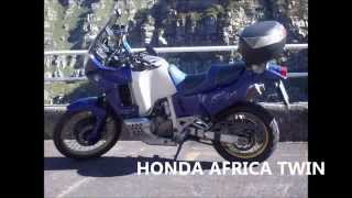 preview picture of video 'Tapizar asiento moto HONDA AFRICA TWIN la mejor'