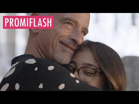 Selten: Eros Ramazzotti teilt Fotos mit Teenie-Tochter