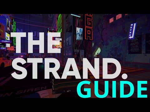 Umurangi Generation || PART 4 NO COMMENTARY THE STRAND COMPLETE GUIDE