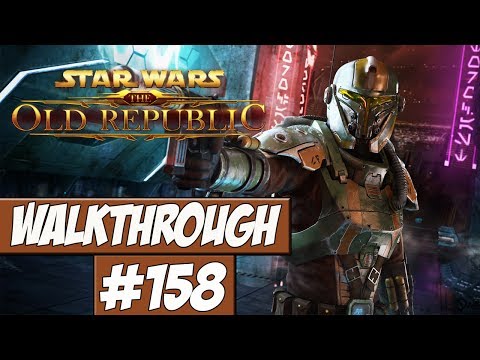 Star Wars: The Old Republic Walkthrough Ep.158 w/Angel - AGAIN!!!!!!!