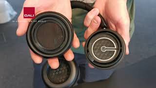 Video 1 of Product DALI IO-4 Over-Ear Wireless Headphones