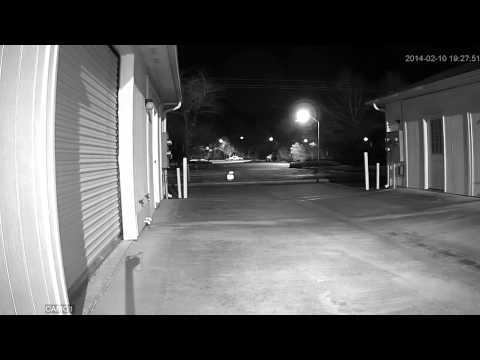 EMPIRE SECURITY CAMERAS MODEL "IPC1-V 1.0" MP 720P - 36IR LED - 2.8-12MM LENS - NIGHT