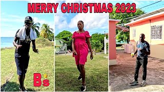 How I Spend My Christmas 2023 / St.Thomas Jamaica 🇯🇲 ❤️
