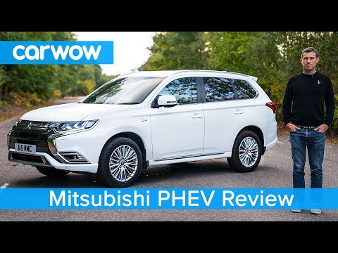 Mitsubishi Outlander PHEV SUV in-depth review | carwow Reviews