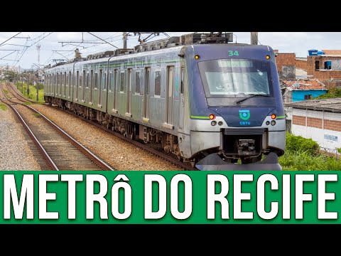 Metrô do Recife/Pernambuco