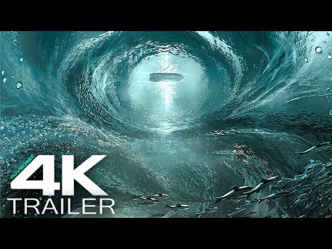 THE SWARM Trailer (2023) Apocalyptic Infection Movie 4K