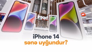 Что в новом "iPhone 14" ?! 😎