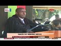 KAMUZU DAY MEMORIAL SERVICE