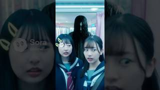 【閲覧注意】プリクラの鏡に映った女の霊…#心霊動画 #恐怖映像 #おすすめにのりたい #バズれ #ホラー動画 #運営さん大好き #幽霊 #女子高生 #怖い #horror #ghost