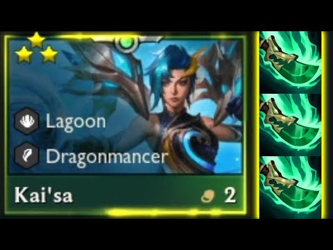 URF Kai'sa but she's in TFT | TFT Set 7.5