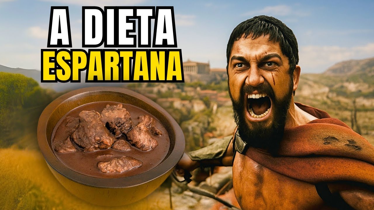 What did Spartan soldiers eat?