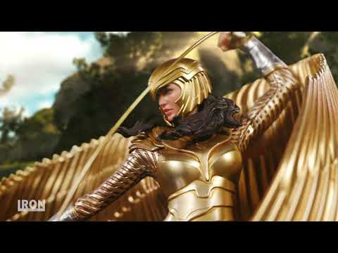 Wonder Woman 84 - Deluxe Art Scale 1/10