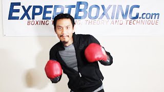 How to SELL A FEINT in Boxing/Fighting - make it FEEL like a real punch